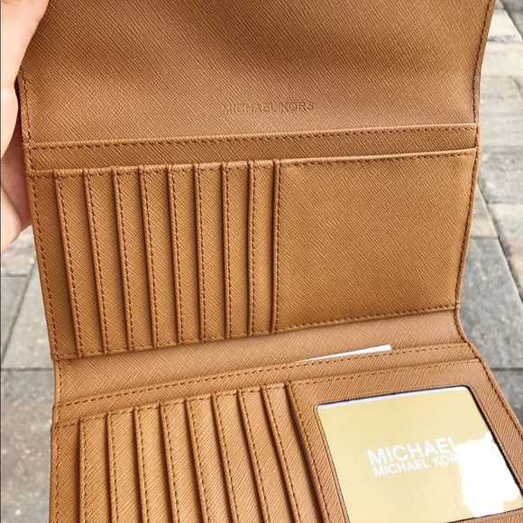 Michael Kors Hailee Satchel Bag Wallet set floral - Picture 8 of 8